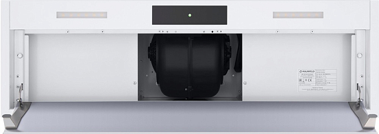 Вытяжка Maunfeld Fantasy 90 белый preview 4