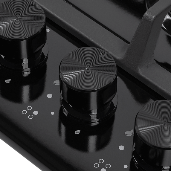 Газовая варочная панель Maunfeld EGHE.64.43CB/G preview 7