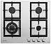 Купить Газовая варочная панель Maunfeld GHS604A-M3CI preview 1