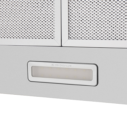 Вытяжка Maunfeld Cork 50 нержавеющая сталь preview 8