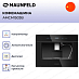 Купить Встраиваемая кофемашина Maunfeld AMCM1503B preview 2