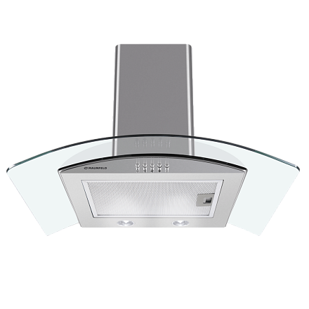 Вытяжка Maunfeld Ancona PlusA 50 нержавеющая сталь/прозрачное стекло preview 3