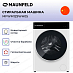 Купить Стиральная машина Maunfeld MFWM129WH05 preview 4