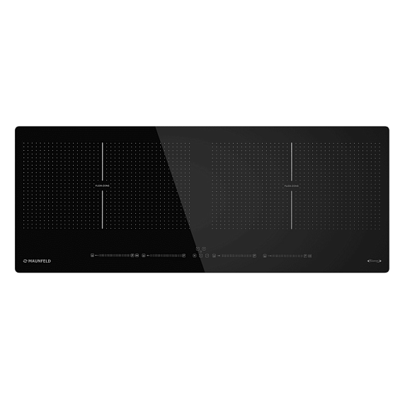Индукционная варочная панель Maunfeld CVI904SFLBK Inverter preview 2