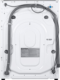 Встраиваемая стиральная машина Maunfeld MBWM1486STWH