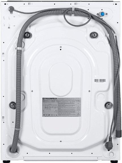 Встраиваемая стиральная машина Maunfeld MBWM1486STWH preview 3