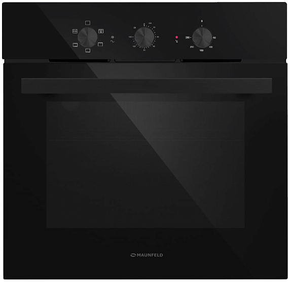 Духовой шкаф Maunfeld AEOC6041B2 preview 1