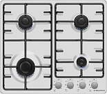 Газовая варочная панель Maunfeld EGHE.64.3STS-EW