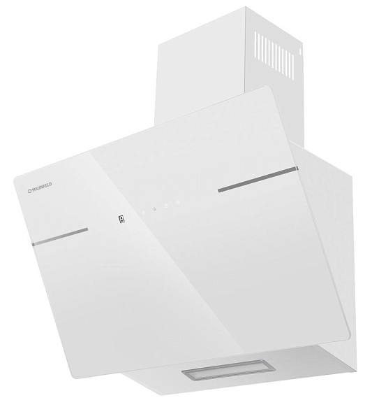 Вытяжка Maunfeld Astro 60 белое стекло preview 1