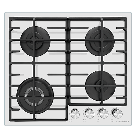 Газовая варочная панель Maunfeld EGHG.64.63CW/G preview 2