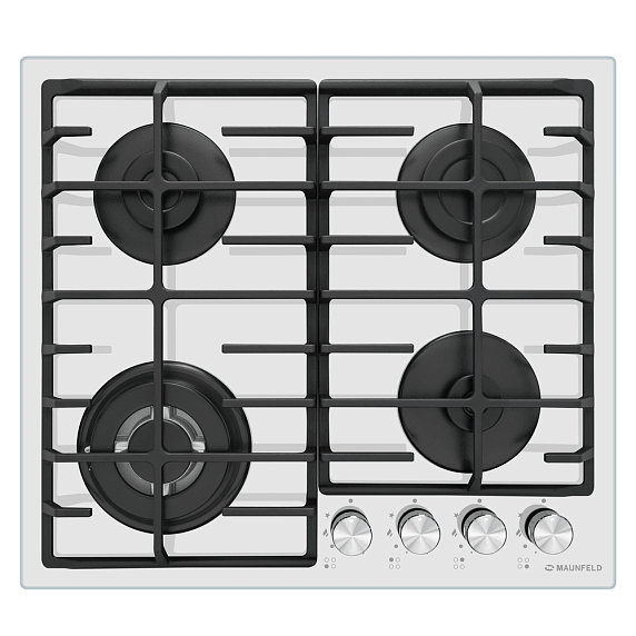 Газовая варочная панель Maunfeld EGHG.64.63CW/G preview 2