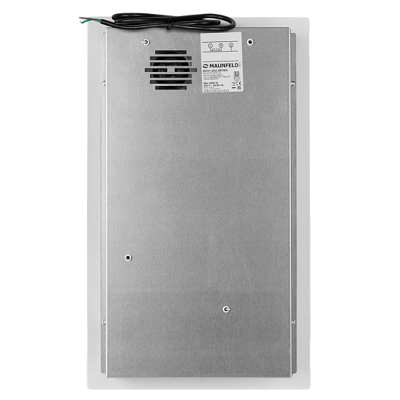 Индукционная варочная панель Maunfeld MVI31.2HZ.2BT-WH preview 8