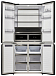 Купить Холодильник Maunfeld MFF190NFDBG Matt Inverter preview 4