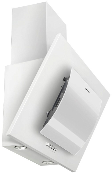 Вытяжка Maunfeld TOWER ROUND 60 WHITE preview 4