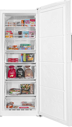 Морозильная камера Maunfeld MFFR185W