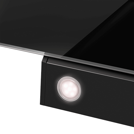 Вытяжка Maunfeld EAGLE 850 90 черное стекло preview 7