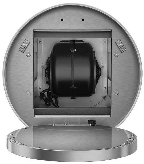 Вытяжка Maunfeld Lee Isla (sensor) 39 белый preview 11