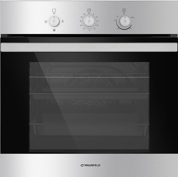 Духовой шкаф Maunfeld MGOG.673S preview 1