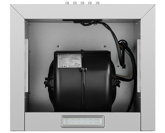 Вытяжка Maunfeld Box Push 40 нержавеющая сталь preview 8