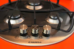 Газовая варочная панель Maunfeld MGHS.53.71S