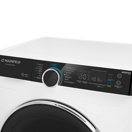 Стиральная машина Maunfeld MFWM1486WH06 preview 10