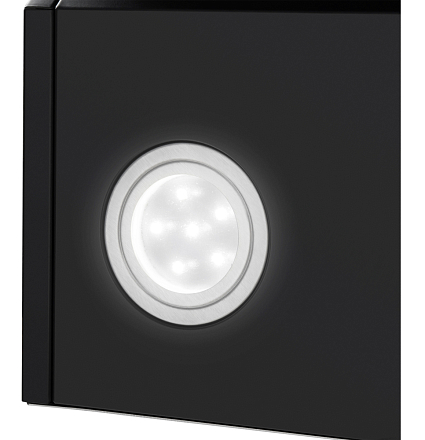 Вытяжка Maunfeld Sky Star Chef 90 черный preview 15