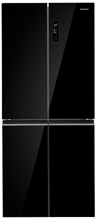 Холодильник Maunfeld MFF192NFB Inverter preview 1