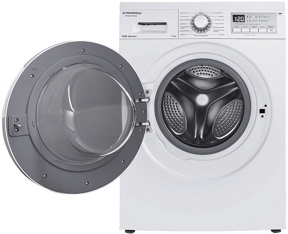 Стиральная машина Maunfeld MFWM147WHW preview 2