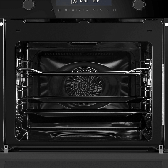 Духовой шкаф Maunfeld MEOR7217DMB2 preview 4