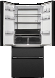 Холодильник Maunfeld MFF190NFDSB01