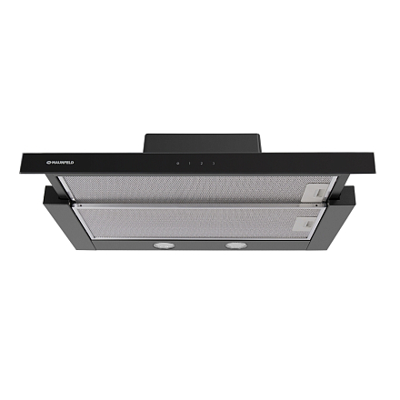 Вытяжка Maunfeld Ouse Touch 60 черный preview 3