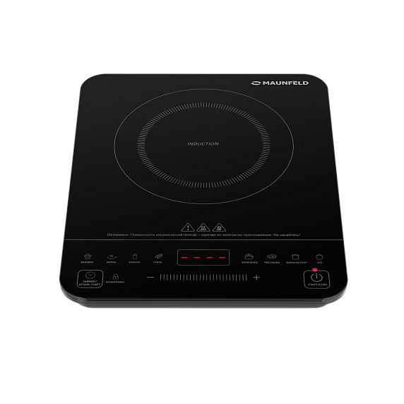 Настольная плитка Maunfeld EVI.F291-BK preview 3