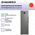 Купить Морозильная камера Maunfeld MFFR186NFDS Slim Inverter preview 2
