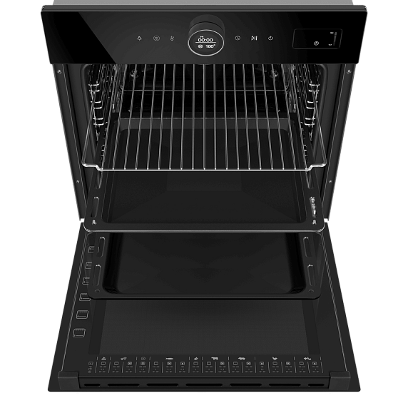 Духовой шкаф Maunfeld EOEH7617STB preview 4