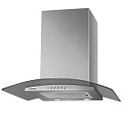 Вытяжка Maunfeld Ancona Plus (C) 50 нержавеющая сталь/тонированное стекло