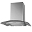 Вытяжка Maunfeld Ancona Plus (C) 50 нержавеющая сталь/тонированное стекло