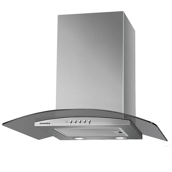 Вытяжка Maunfeld Ancona Plus (C) 50 нержавеющая сталь/тонированное стекло preview 1