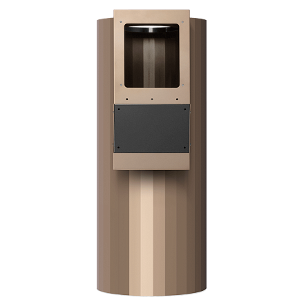 Вытяжка Maunfeld Adelaide 39 Wall золотистый preview 4