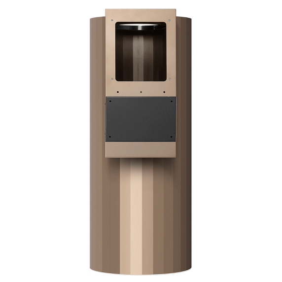 Вытяжка Maunfeld Adelaide 39 Wall золотистый preview 4