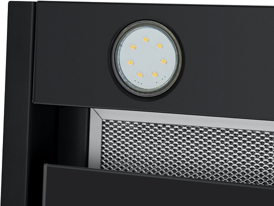 Вытяжка Maunfeld Fantasy Light 60 черный preview 10