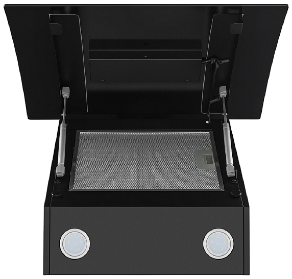 Вытяжка Maunfeld Sheffield 60 черный preview 6