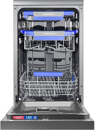 Посудомоечная машина Maunfeld MWF45331S Inverter