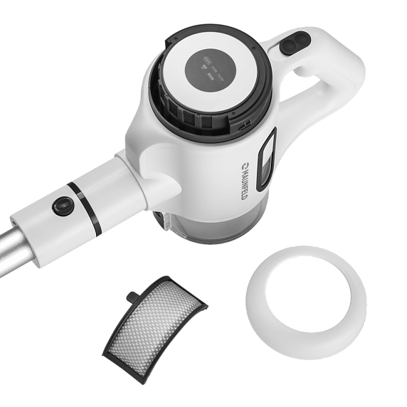 Пылесос Maunfeld MF-2034BK PRO preview 4