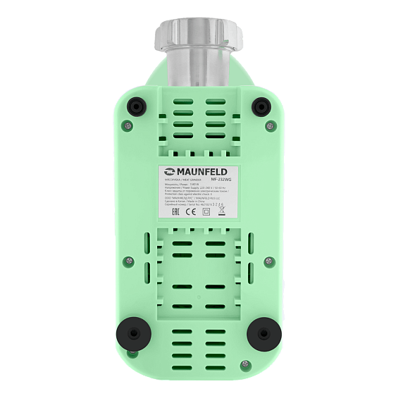 Мясорубка Maunfeld MF-232WG preview 5
