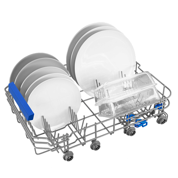 Встраиваемая посудомоечная машина Maunfeld MLP-08IMROI preview 18