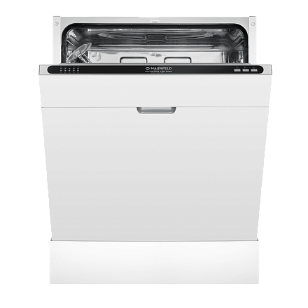 Встраиваемая посудомоечная машина Maunfeld MLP6022A01 Light Beam preview 6