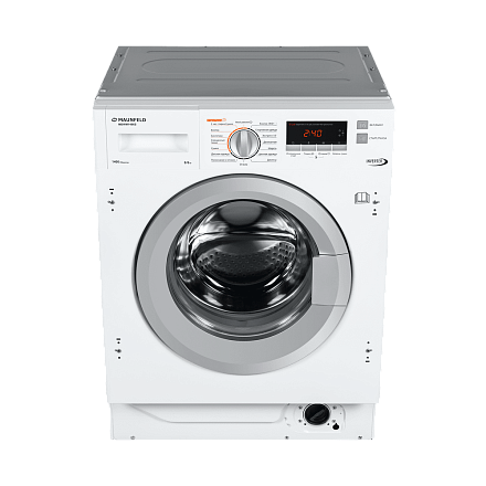 Встраиваемая стиральная машина Maunfeld MBWM1486S preview 4