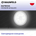 Купить Вытяжка Maunfeld Modern 60 черный preview 3