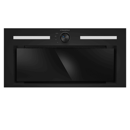 Вытяжка Maunfeld Domina 60 чёрный preview 3