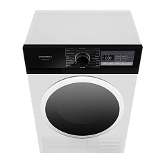 Сушильная машина Maunfeld MFDM168WH03B